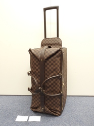 ルイヴィトン エオール60 N23203 ダミエ 旅行用キャリーバッグ ボストンバッグ@BA0059