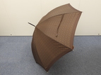 ルイヴィトン 傘 M70107 モノグラム アンブレラ大 雨傘 極美品@