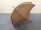 ルイヴィトン 傘 M70107 モノグラム アンブレラ大 雨傘 極美品@