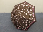 ルイヴィトン 傘 M92030 モノグラムチェリーブロッサム パラプルュイ アンブレラ 極美品@